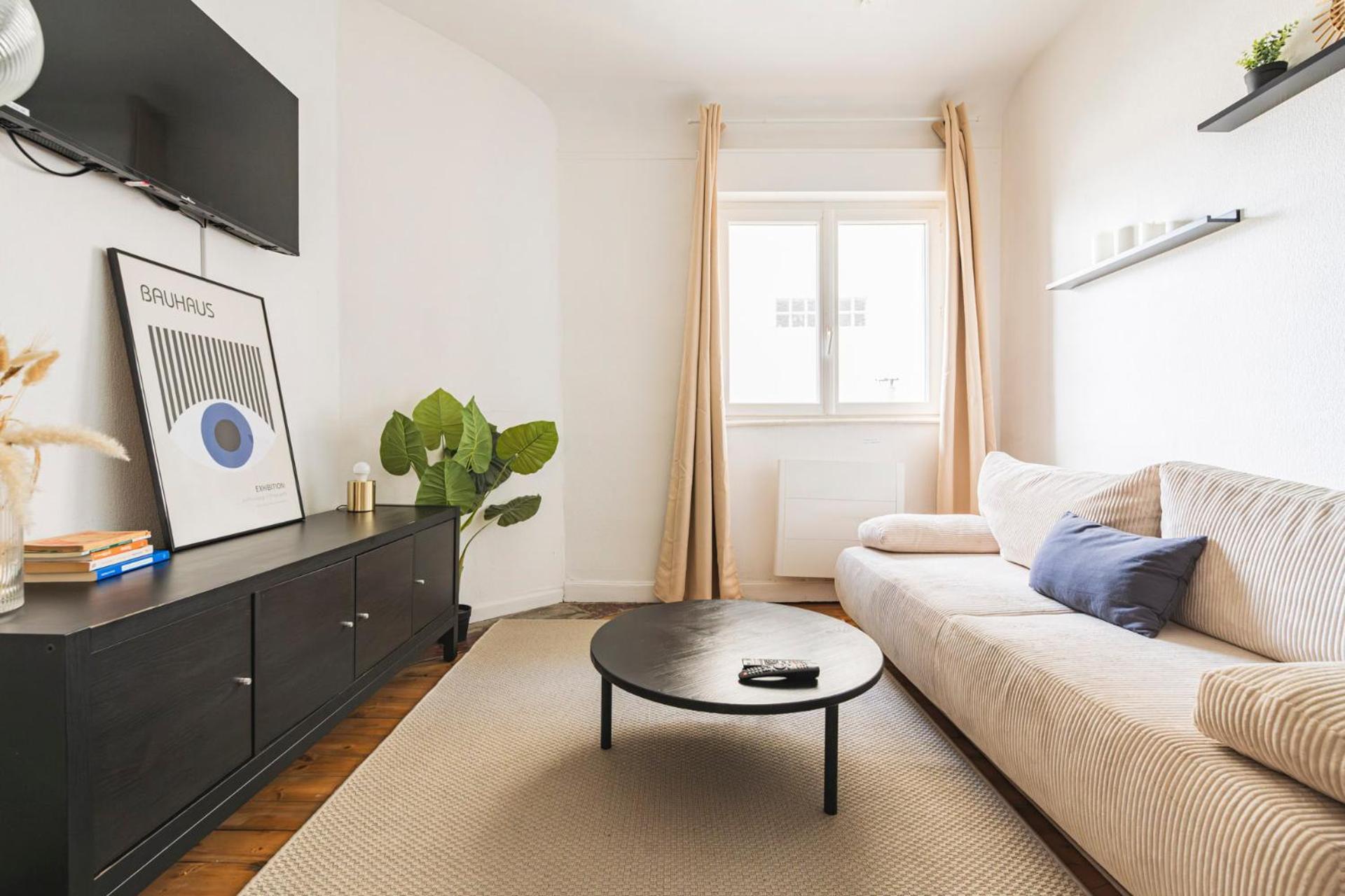 Le Jaures - Moderne 2 - Hyper Centre Appartement Reims