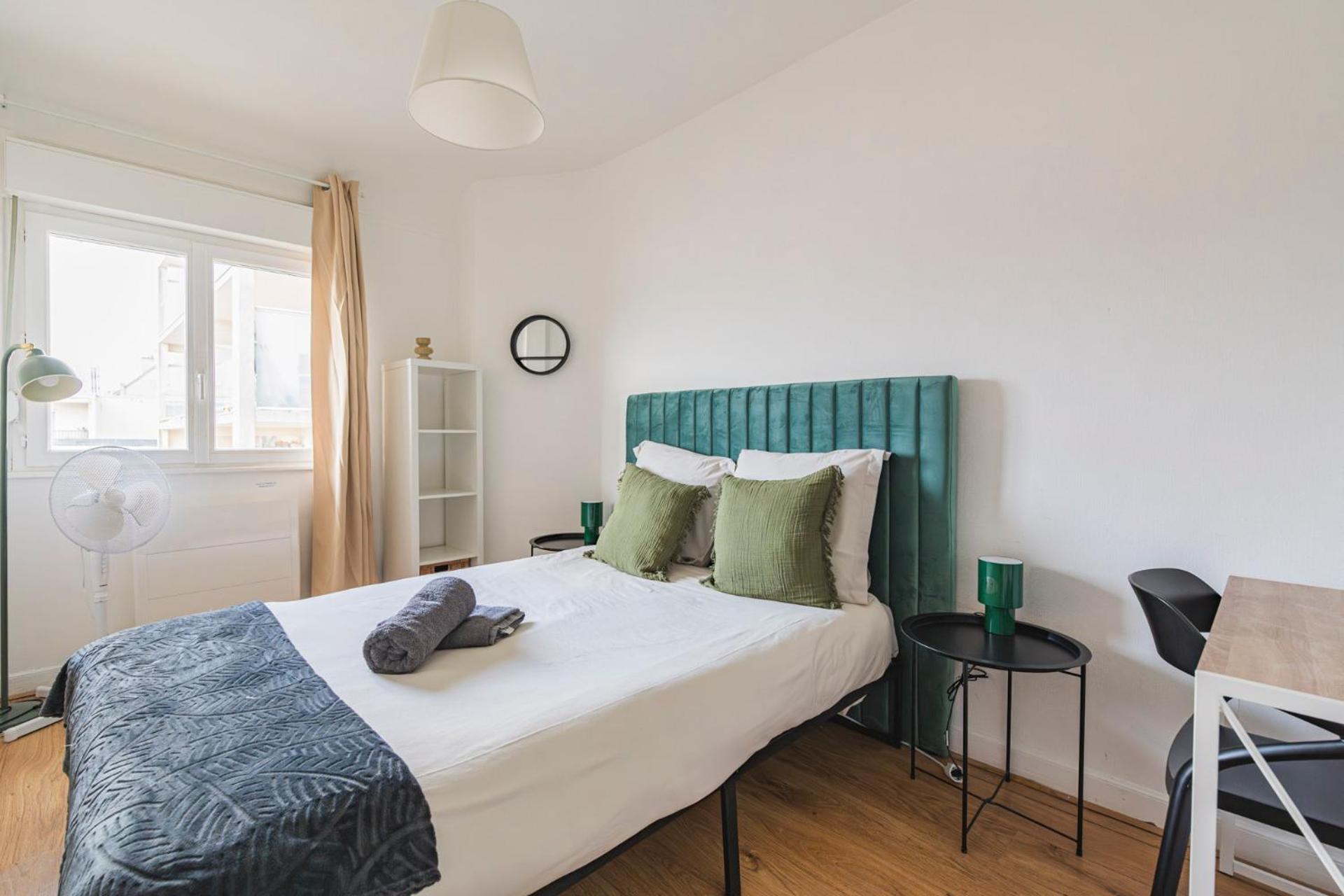 Appartement Le Jaures - Moderne 2 - Hyper Centre Reims